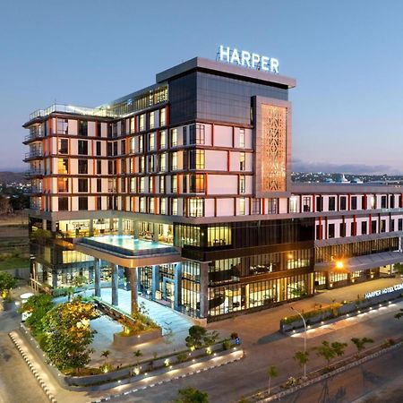 Harper Kupang By Aston Hotel Exterior photo